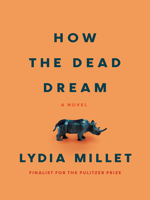 Title details for How the Dead Dream by Lydia Millet - Available
